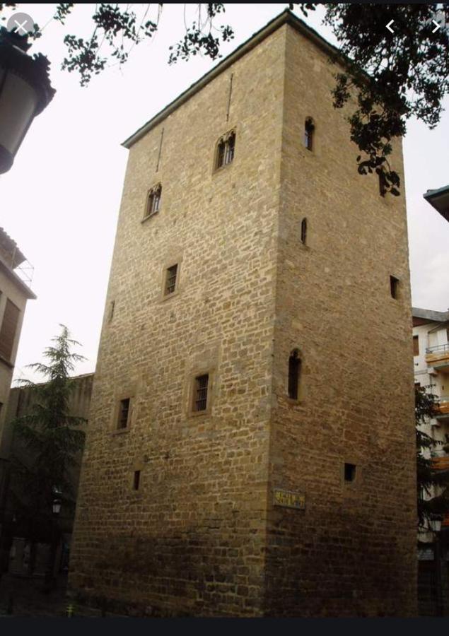 Casa Oroela Apartment Jaca Exterior photo